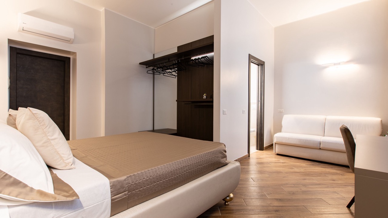 Photo of Bedroom in Porta Venezia