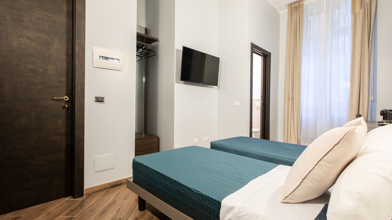 Photo of Bedroom in Porta Venezia