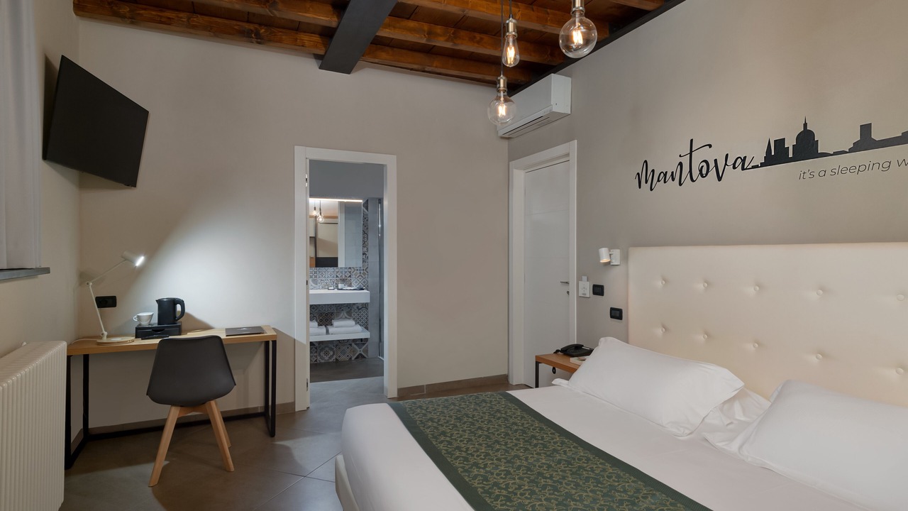 Photo of Bedroom in Old Town