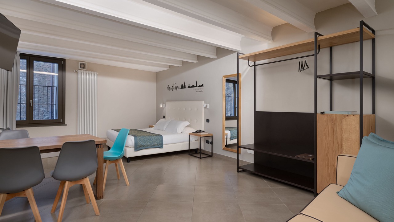 Photo of Bedroom in Old Town