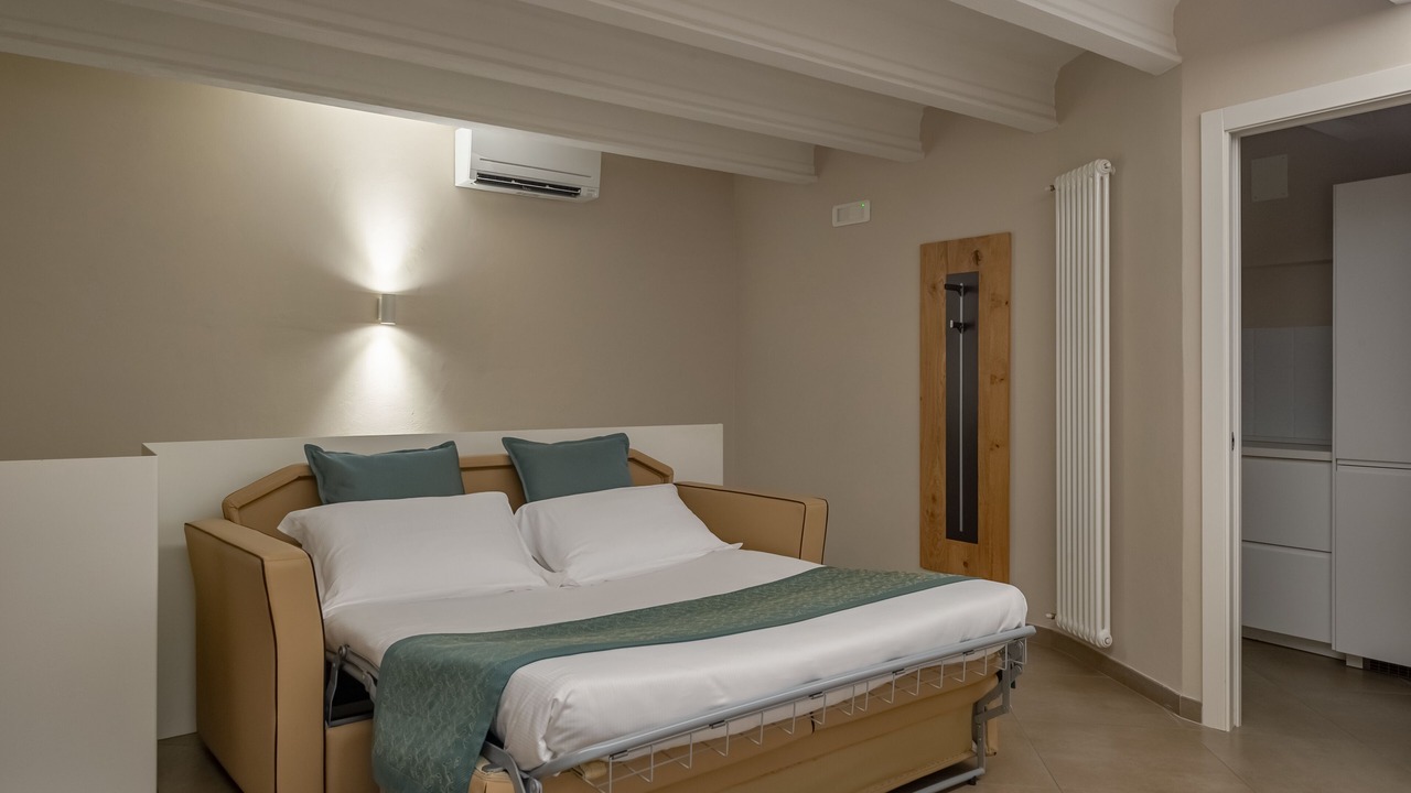Photo of Bedroom in Old Town