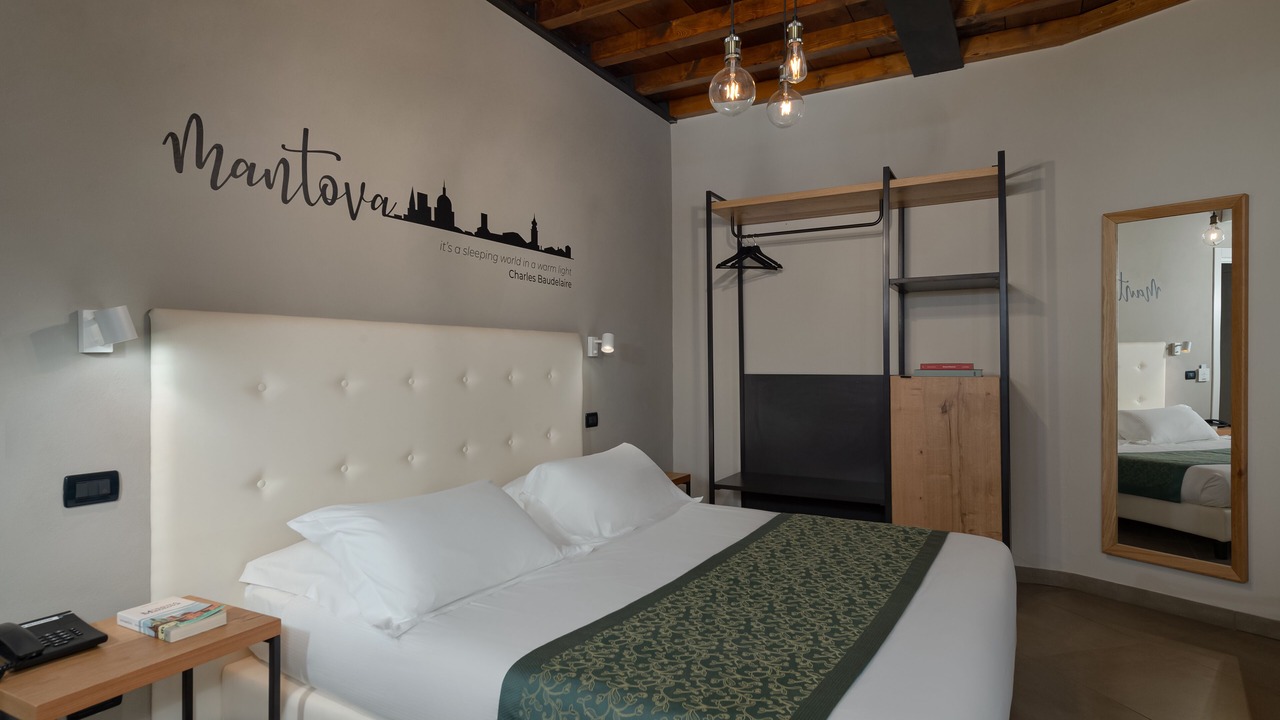 Photo of Bedroom in Old Town