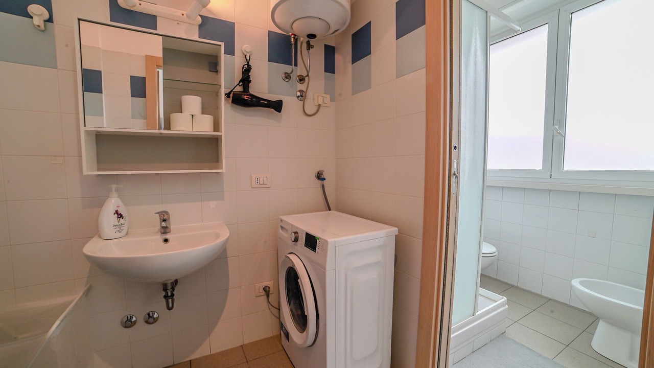 Photo of Bathroom in Villapizzone