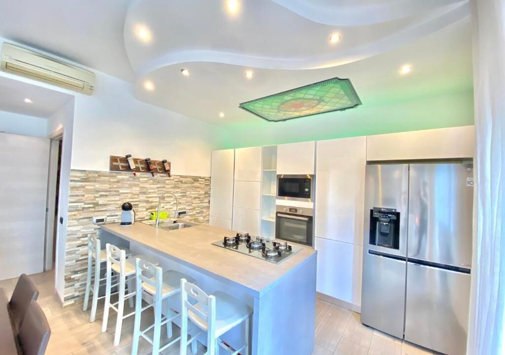 Photo of Kitchen in Morivione