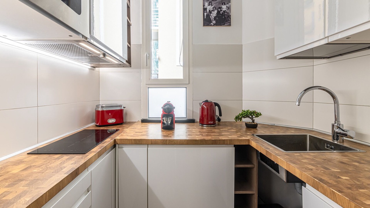Photo of Kitchen in Tre Torri