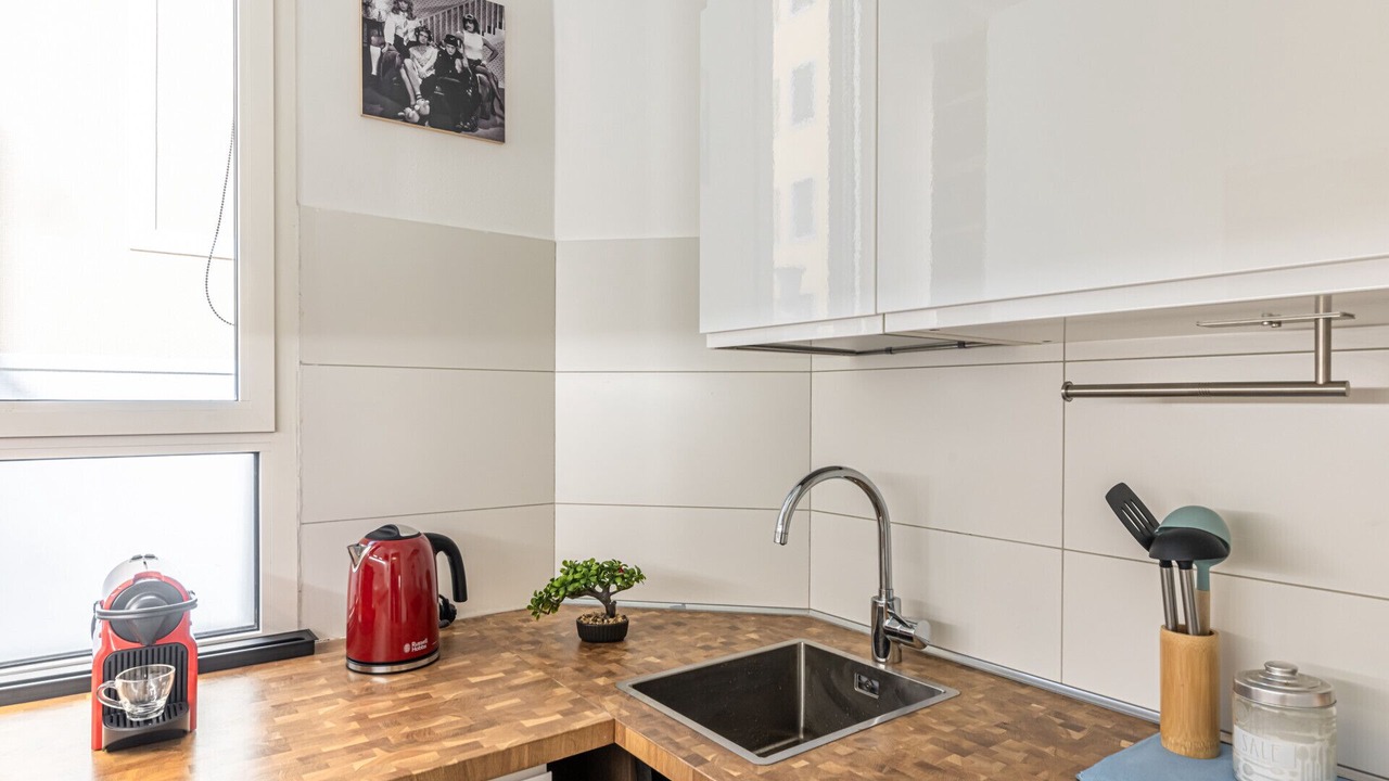 Photo of Kitchen in Tre Torri