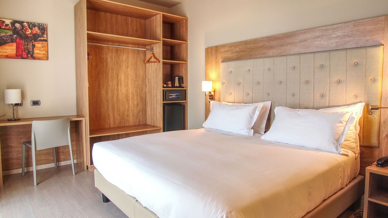 Photo of Bedroom in Busto Arsizio