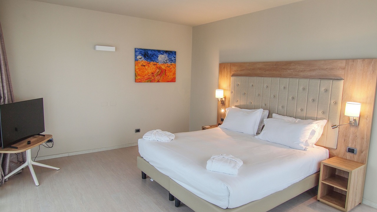 Photo of Bedroom in Busto Arsizio