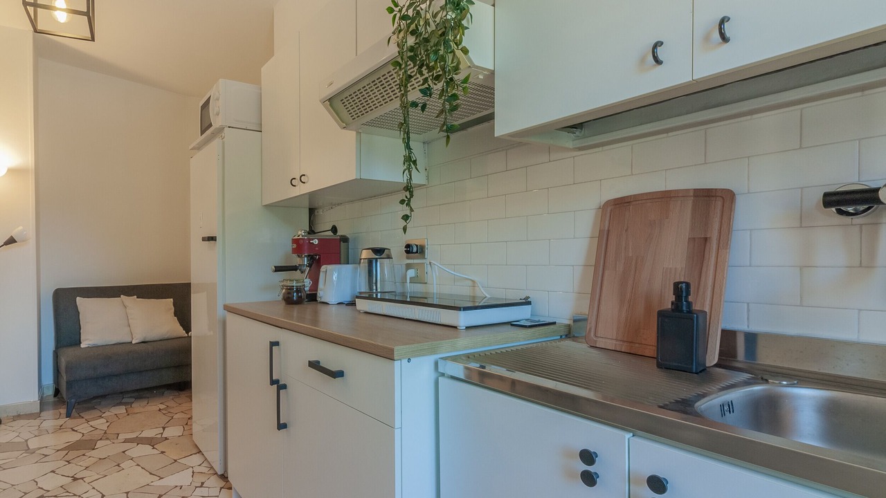 Photo of Kitchen in Mandello del Lario