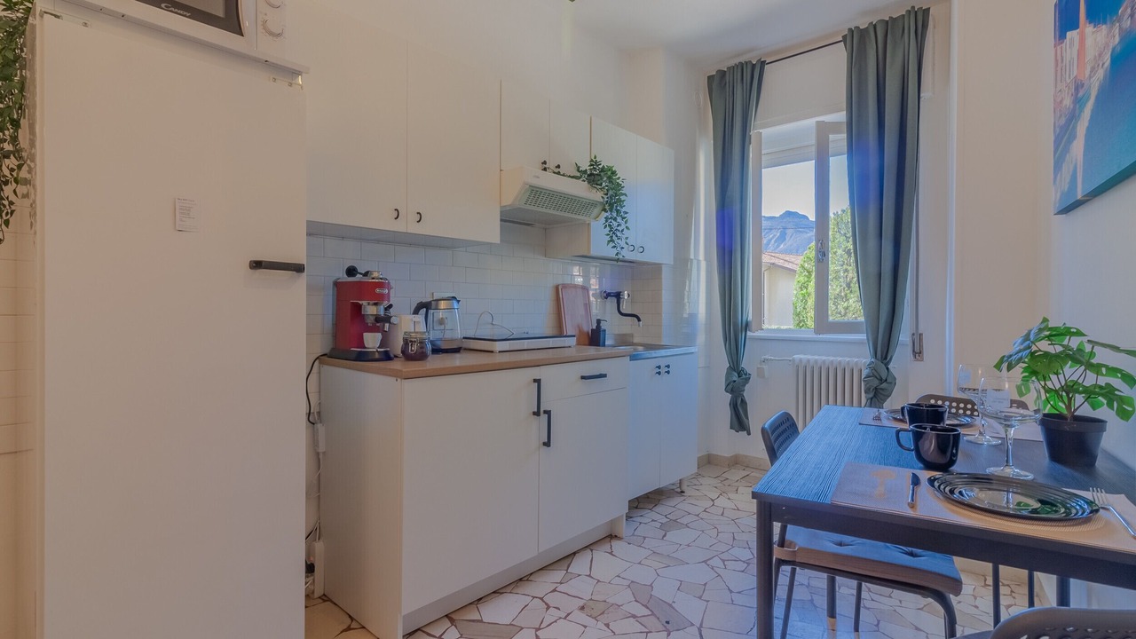 Photo of Kitchen in Mandello del Lario