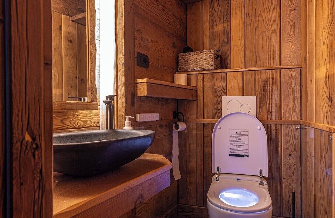 Photo of Bathroom in Caspoggio
