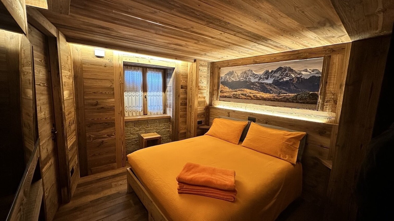 Photo of Bedroom in Caspoggio