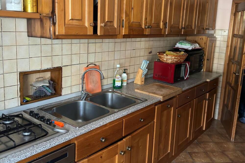 Photo of Kitchen in Valdisotto