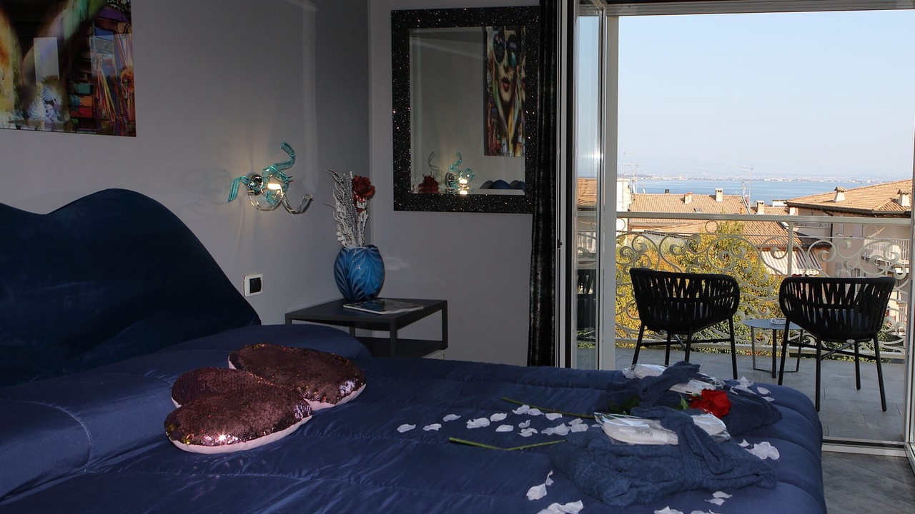 Photo of Bedroom in Desenzano del Garda
