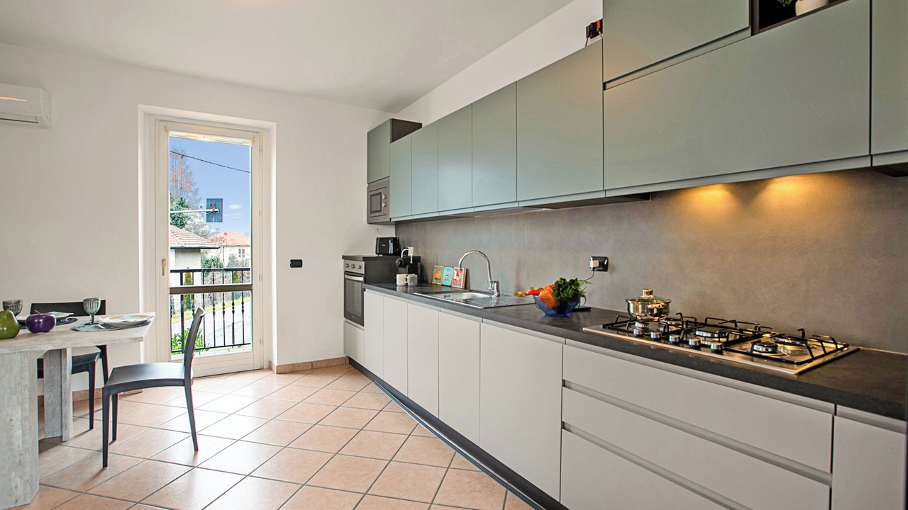 Photo of Kitchen in Sesto Calende