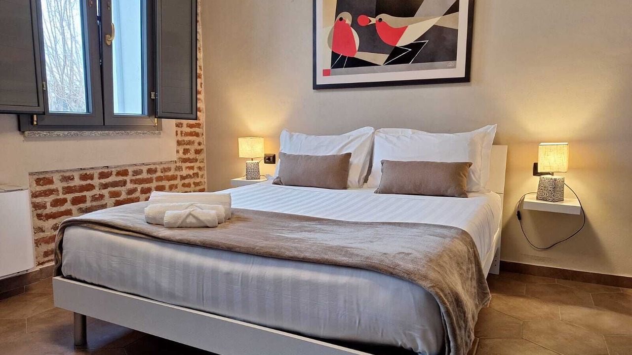 Photo of Bedroom in Vigevano