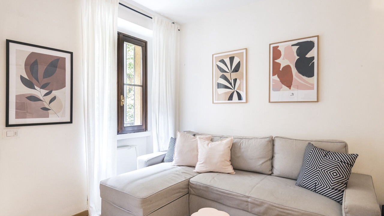 Photo of Livingroom in Porta Genova