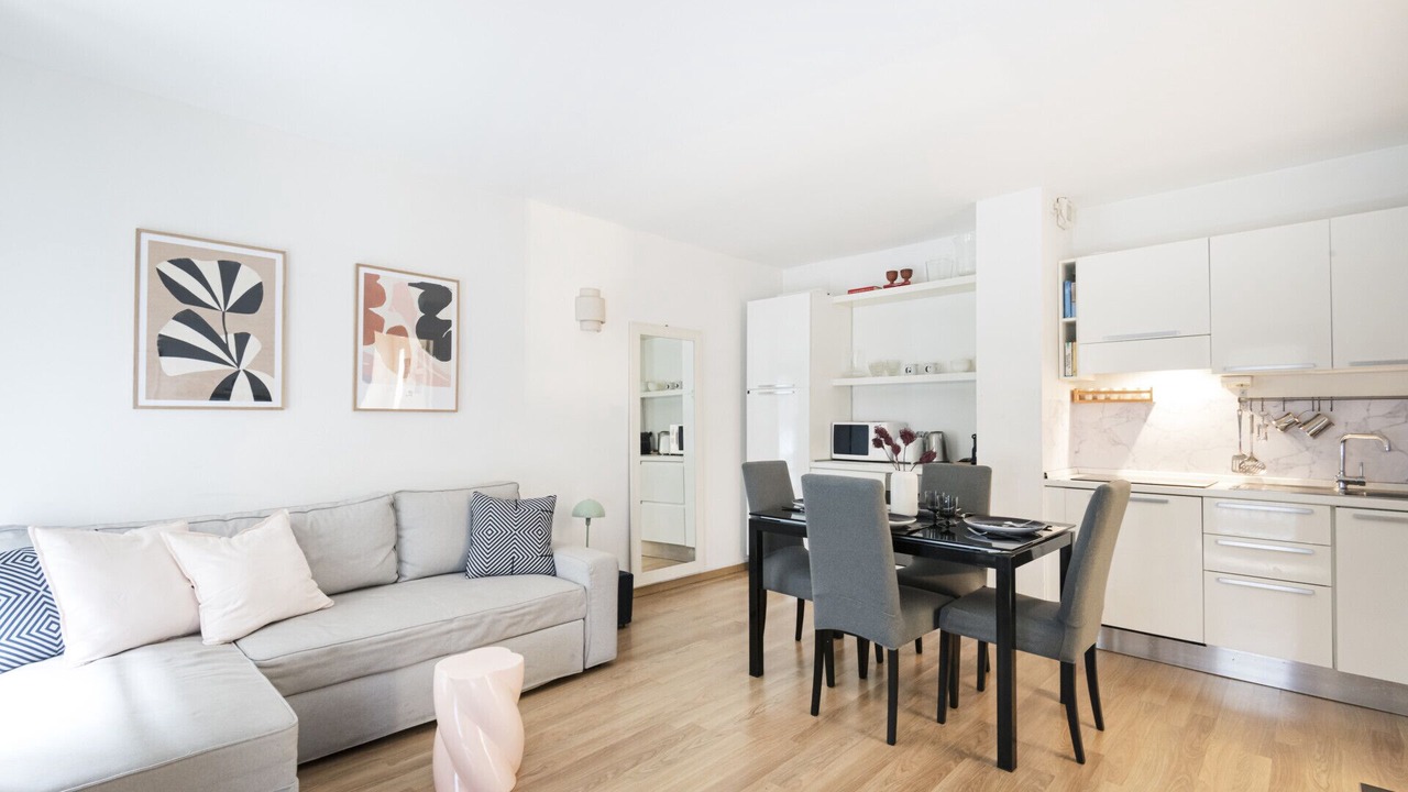 Photo of Livingroom in Porta Genova