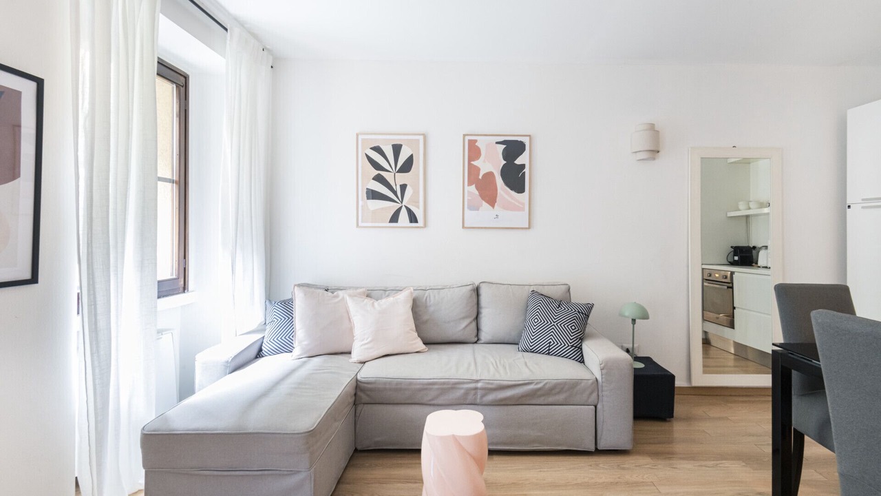 Photo of Livingroom in Porta Genova