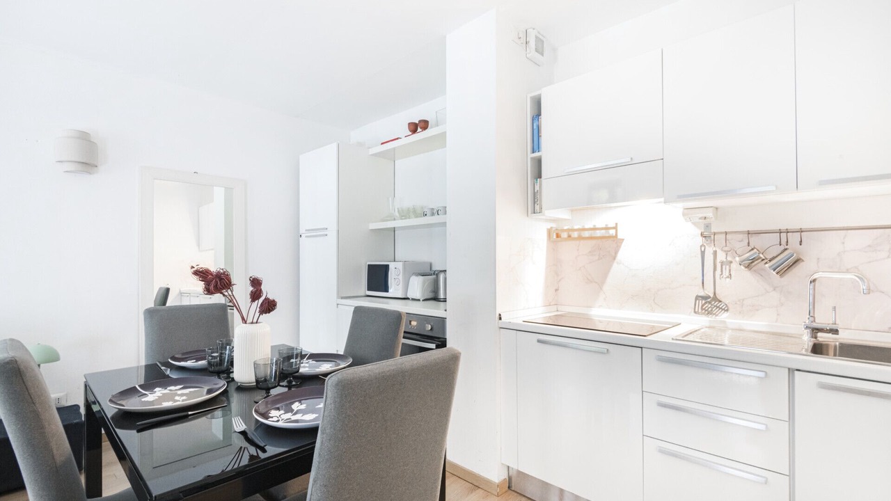 Photo of Kitchen in Porta Genova