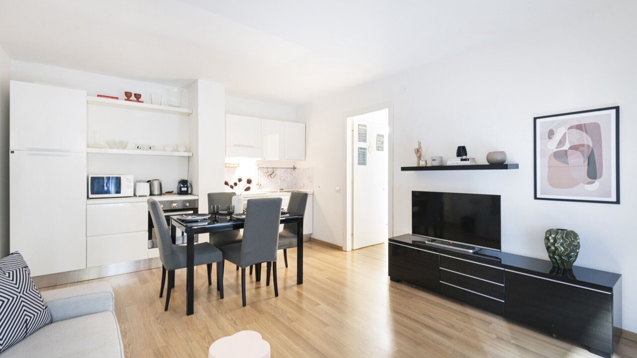 Photo of Livingroom in Porta Genova