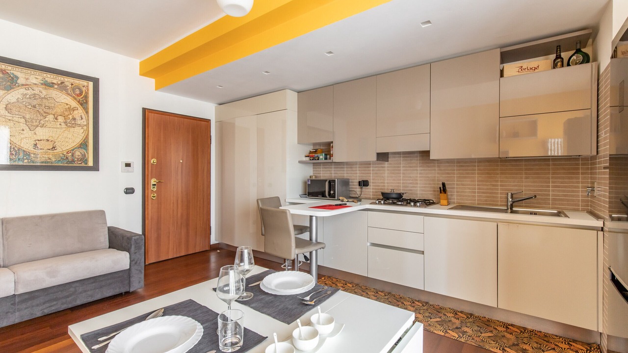 Photo of Kitchen in San Donato Milanese
