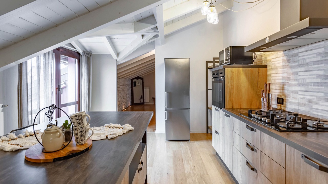 Photo of Kitchen in Certosa di Pavia