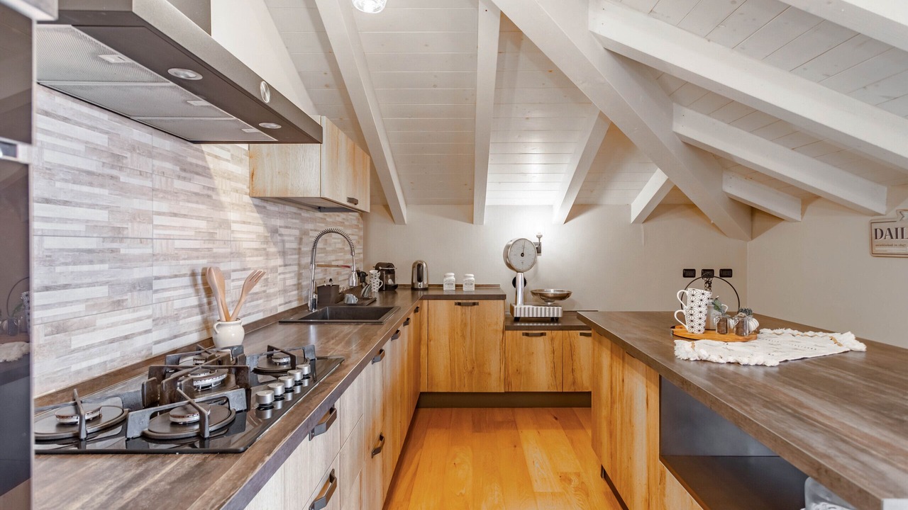 Photo of Kitchen in Certosa di Pavia