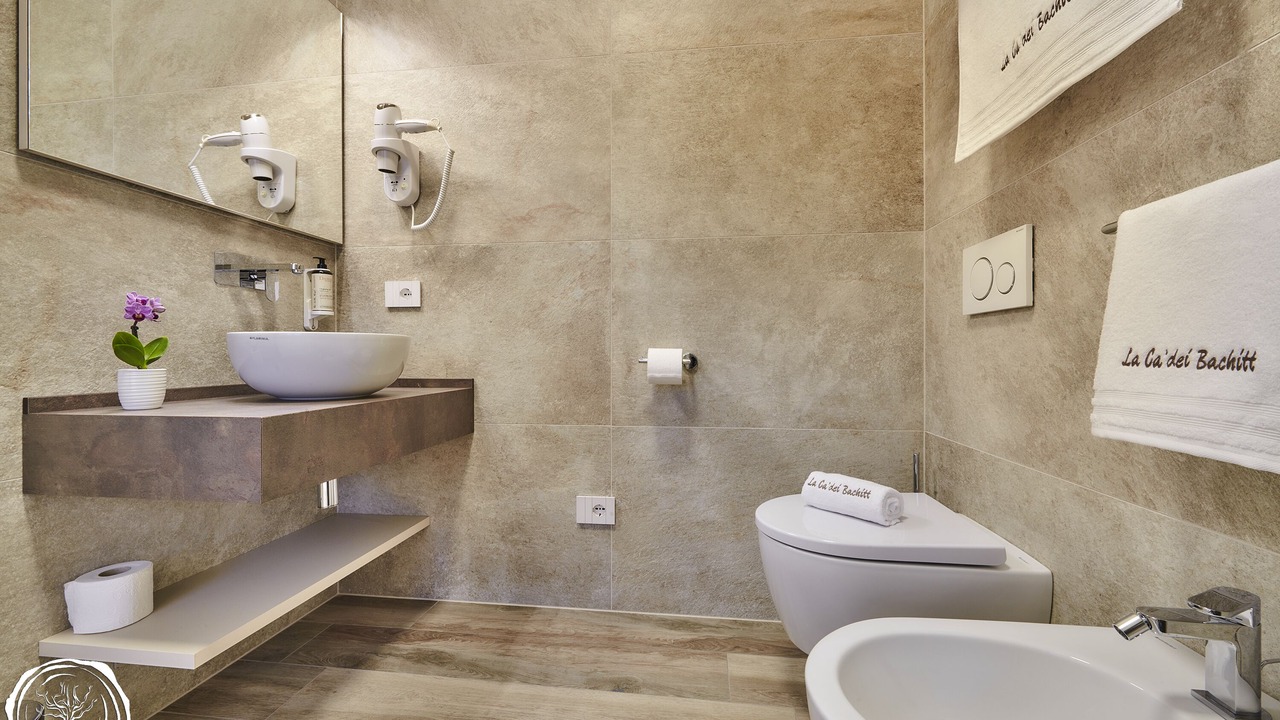 Photo of Bathroom in Lierna