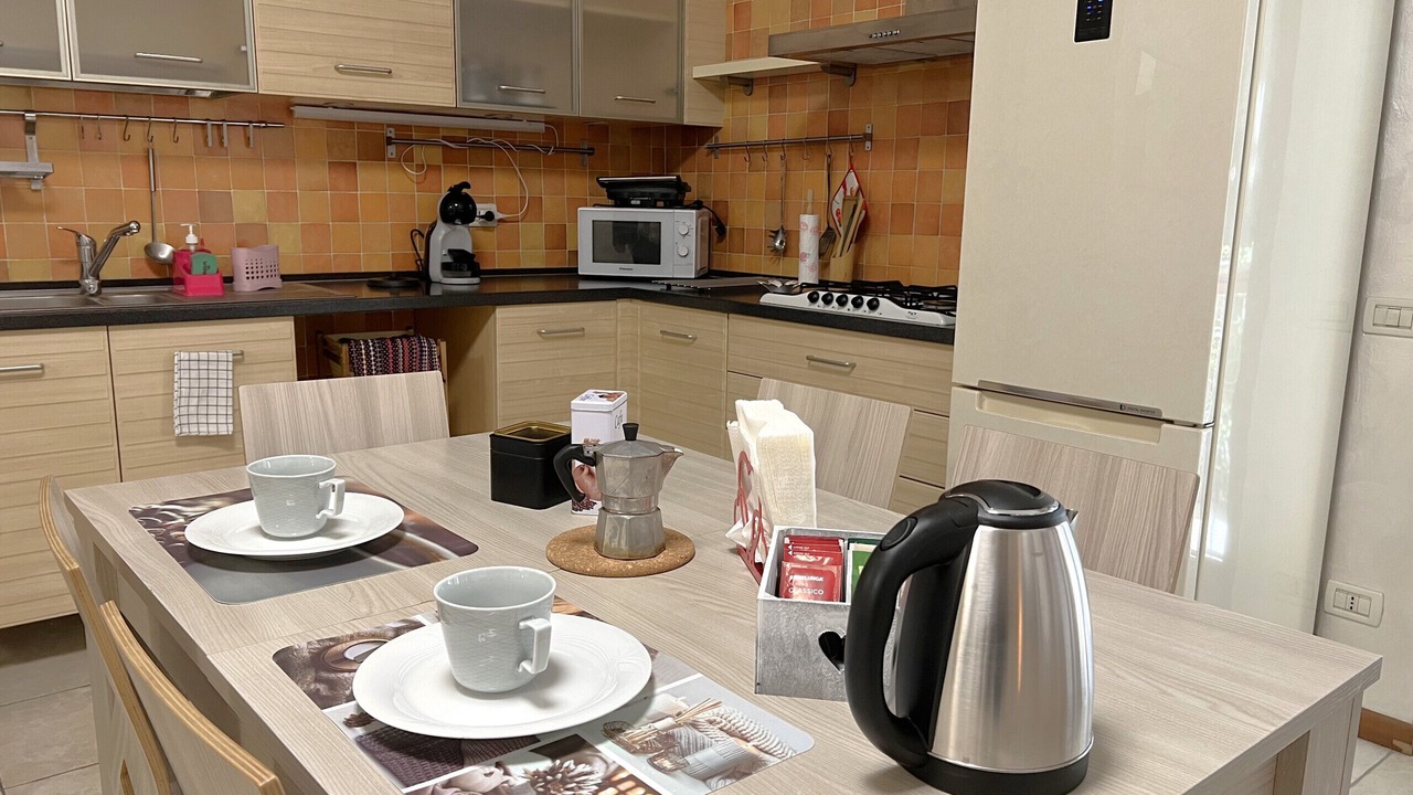 Photo of Kitchen in Bergamo