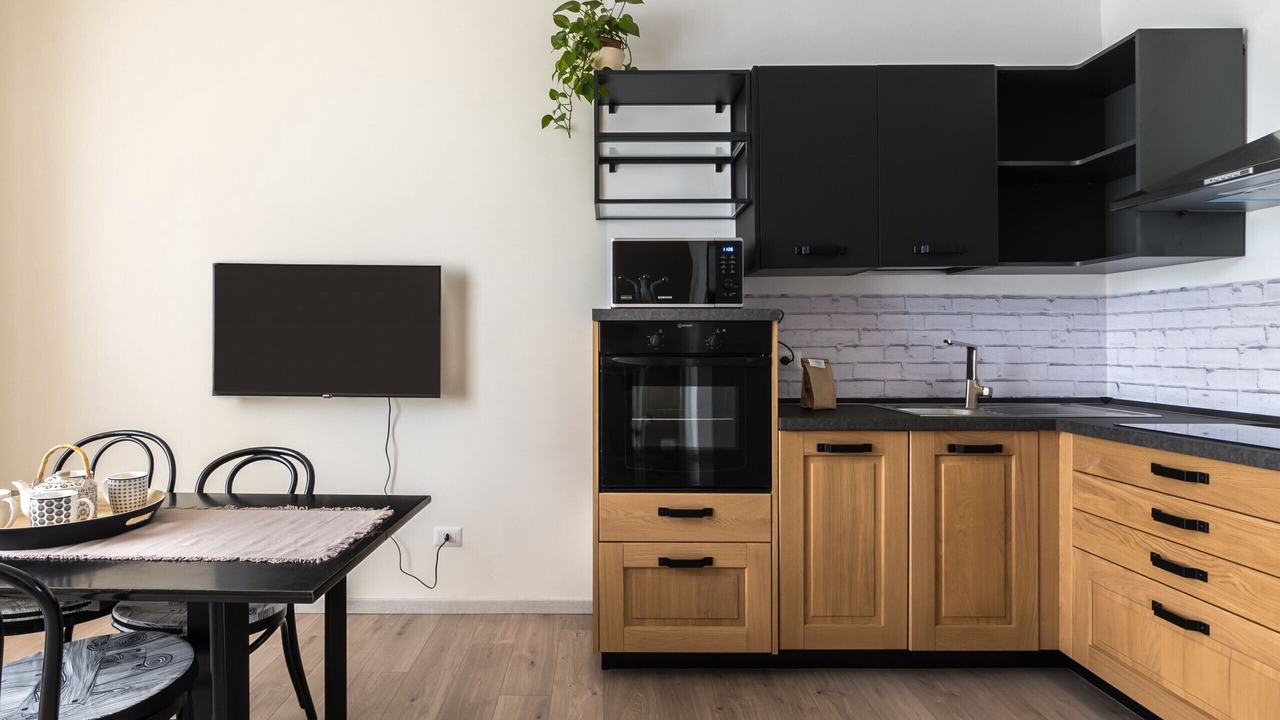 Photo of Kitchen in Chiesa Rossa
