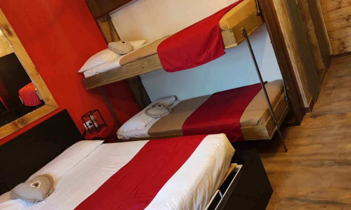 Photo of Bedroom in Madesimo