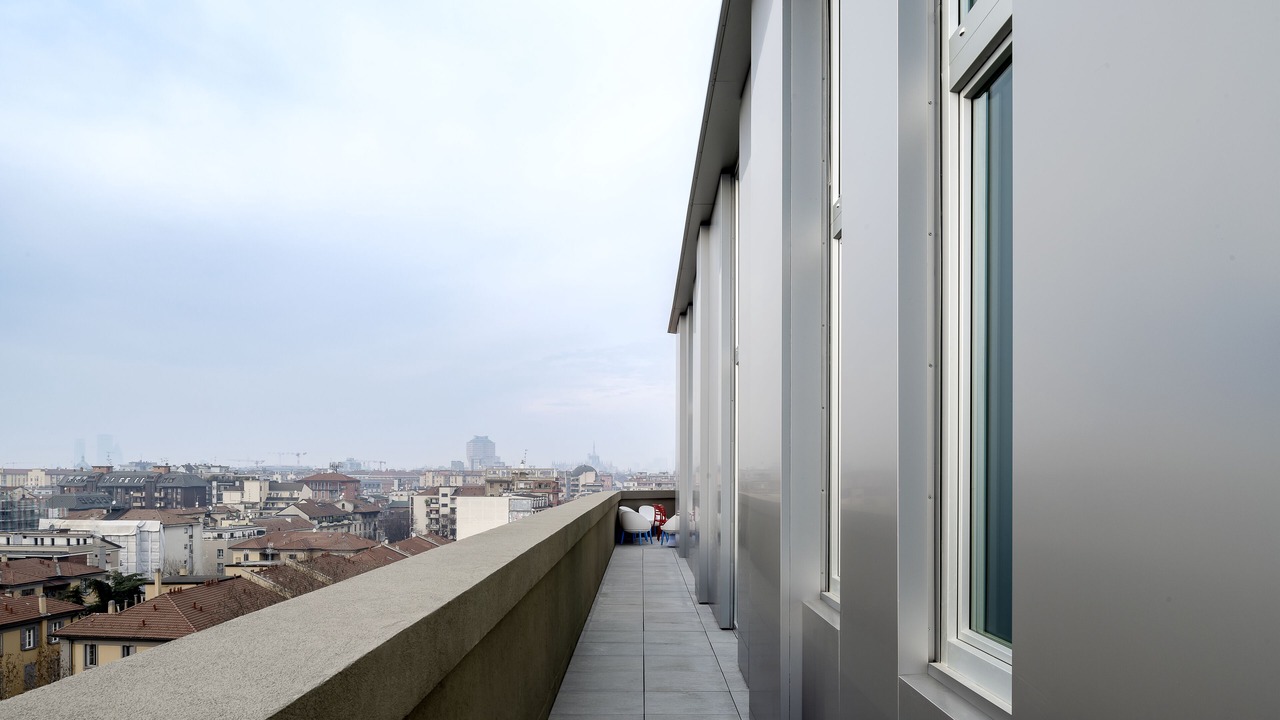 Photo of Patio Balcony in Porta Romana