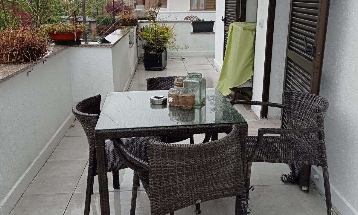 Photo of Patio Balcony in Villaggio degli Sposi
