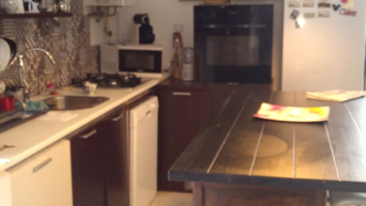Photo of Kitchen in Villaggio degli Sposi