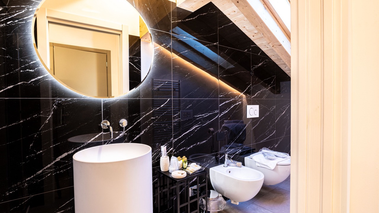 Photo of Bathroom in Chiuro