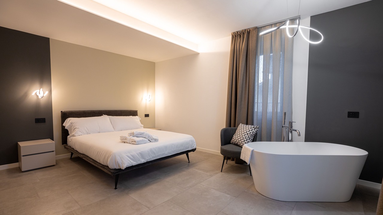 Photo of Bedroom in Chiuro
