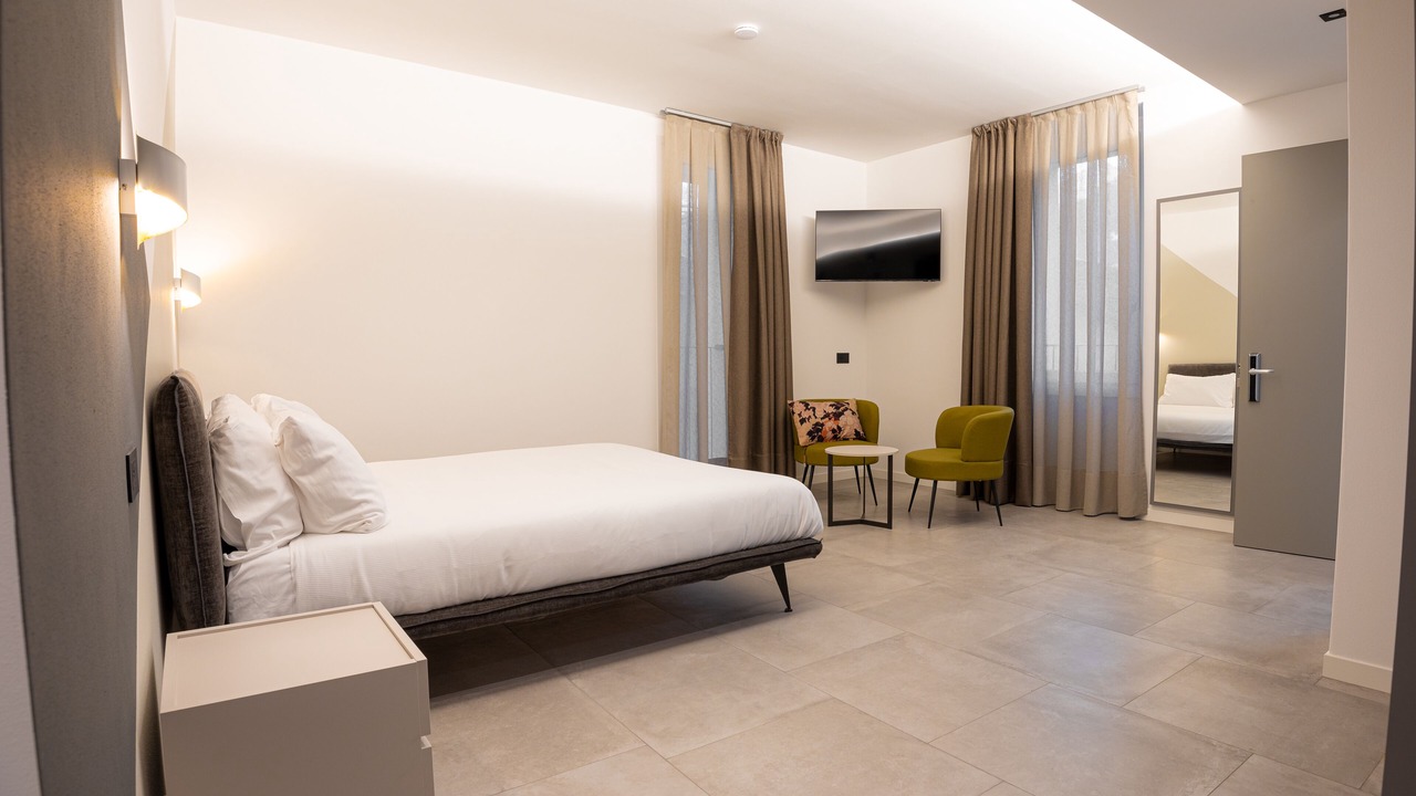 Photo of Bedroom in Chiuro