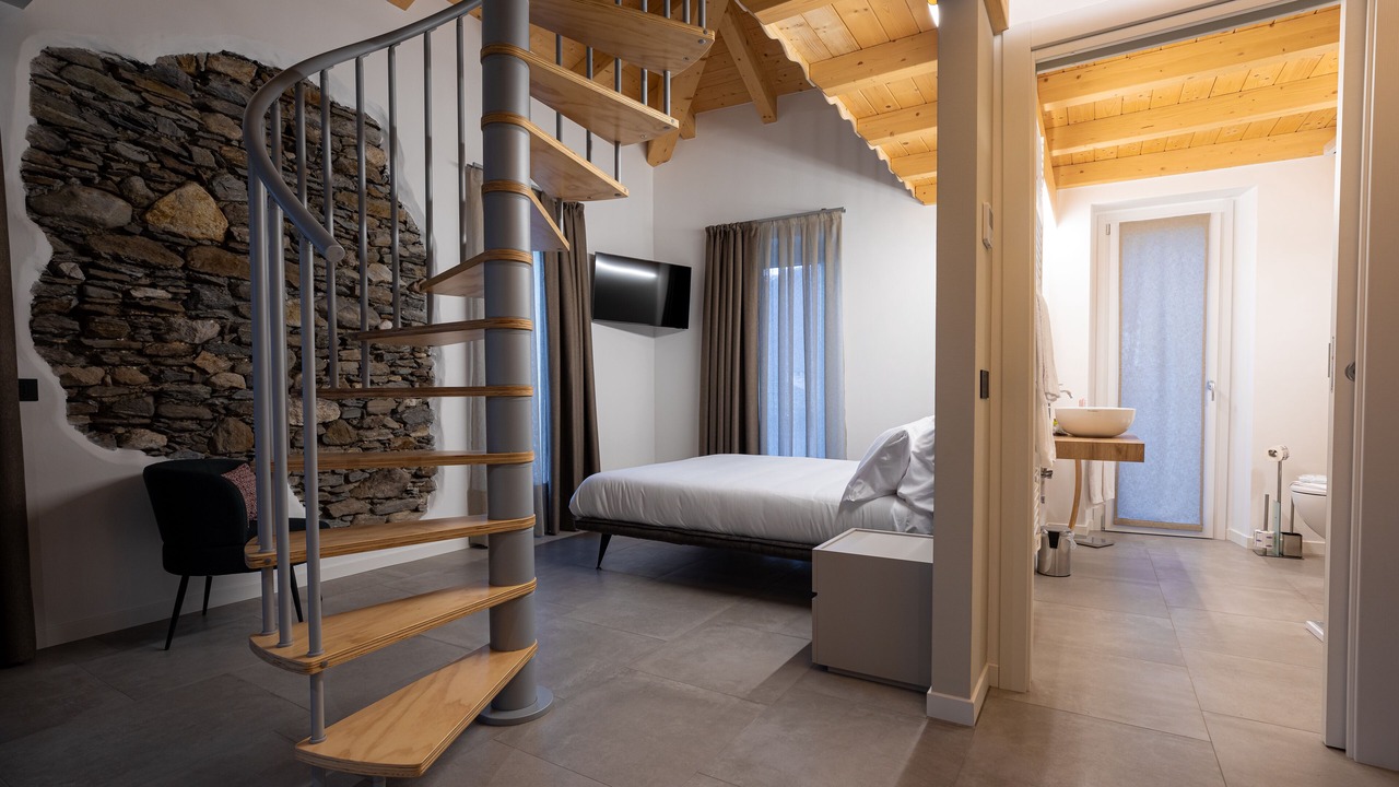 Photo of Bedroom in Chiuro