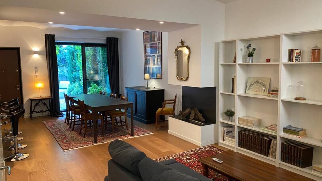 Photo of Livingroom in Cascina dei Pomi