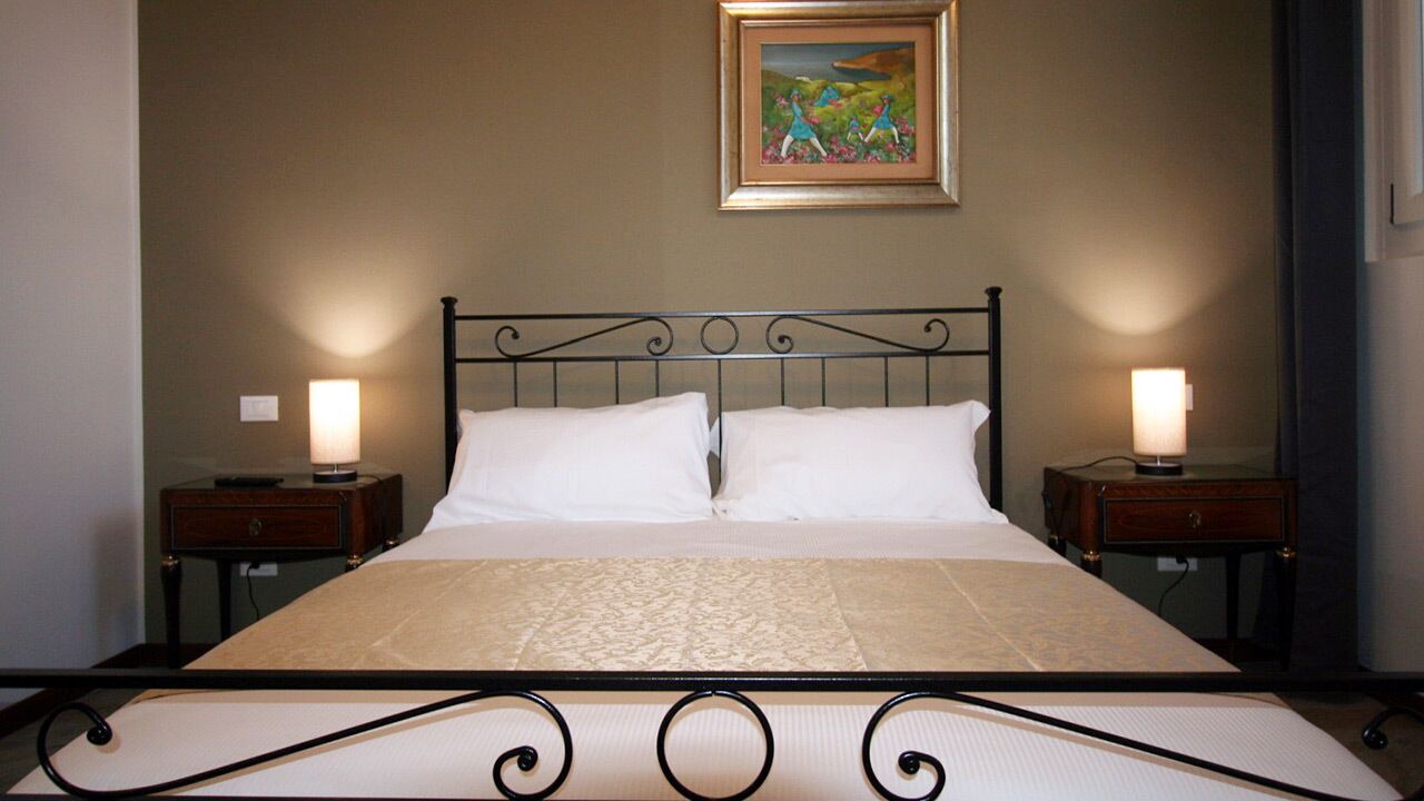 Photo of Bedroom in Certosa