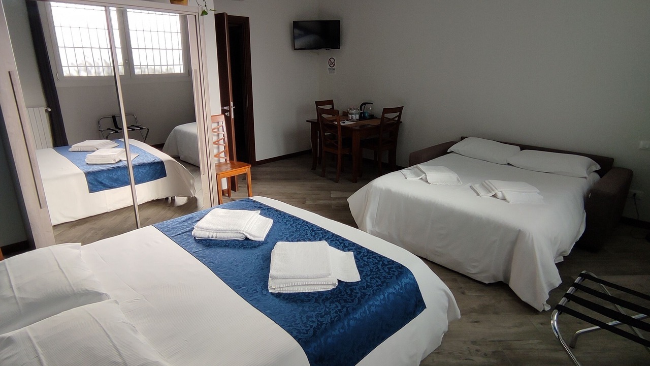 Photo of Bedroom in Certosa