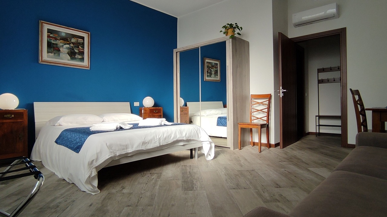 Photo of Bedroom in Certosa