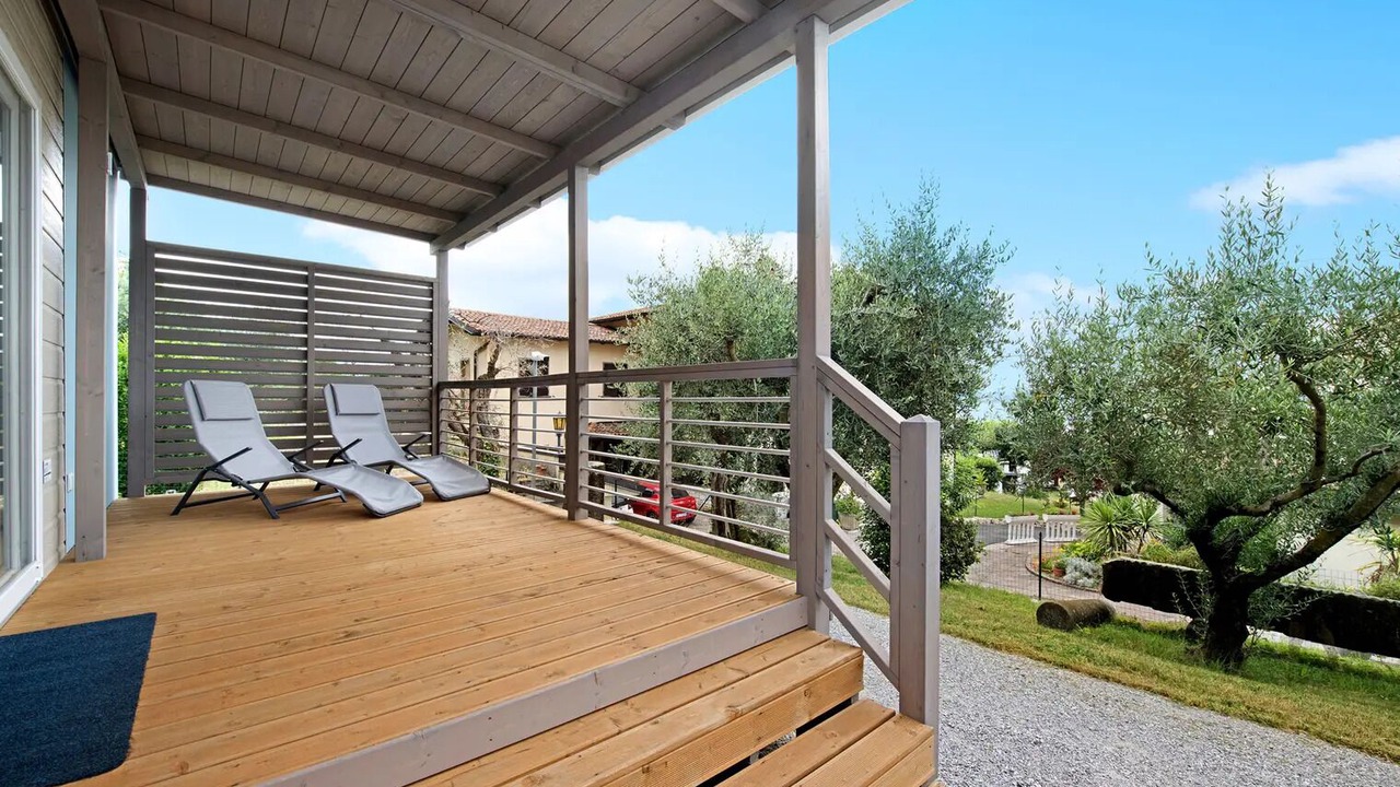 Photo of Patio Balcony in Predore