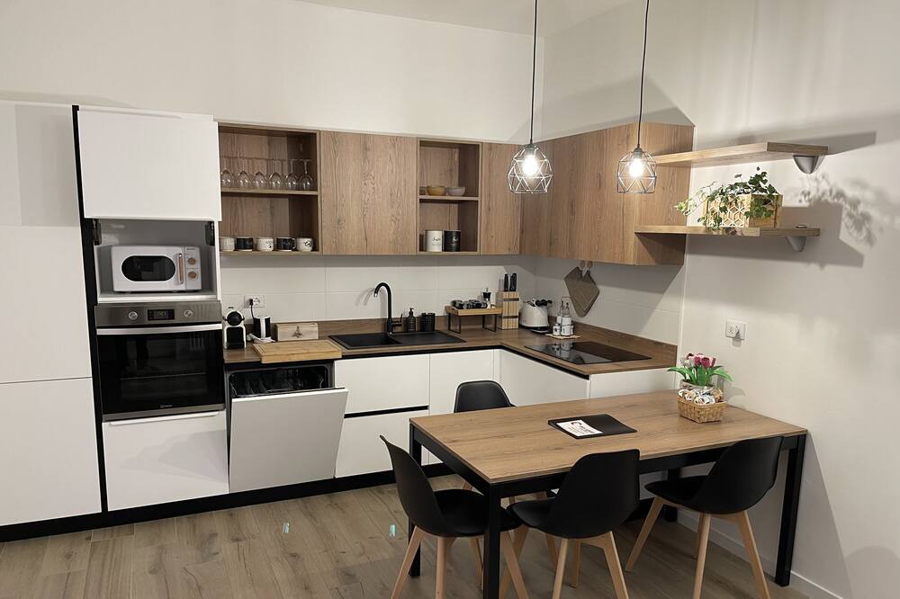 Photo of Kitchen in Busto Arsizio