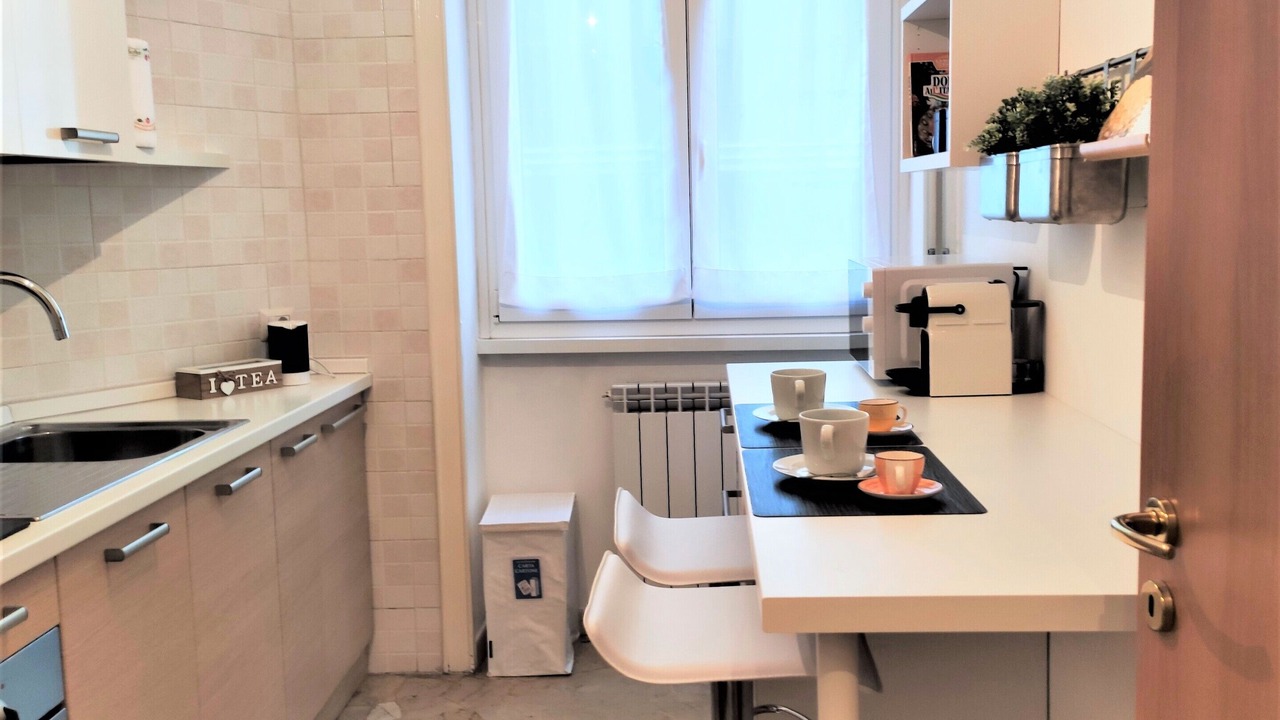 Photo of Kitchen in Busto Arsizio