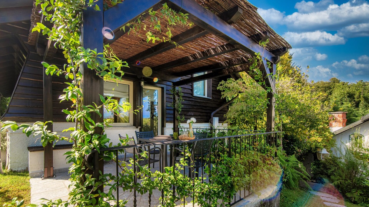 Photo of Patio Balcony in Montorfano