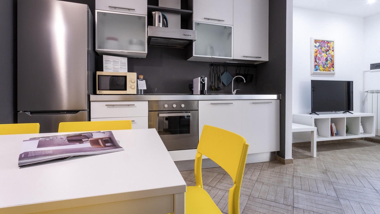 Photo of Kitchen in Ortica