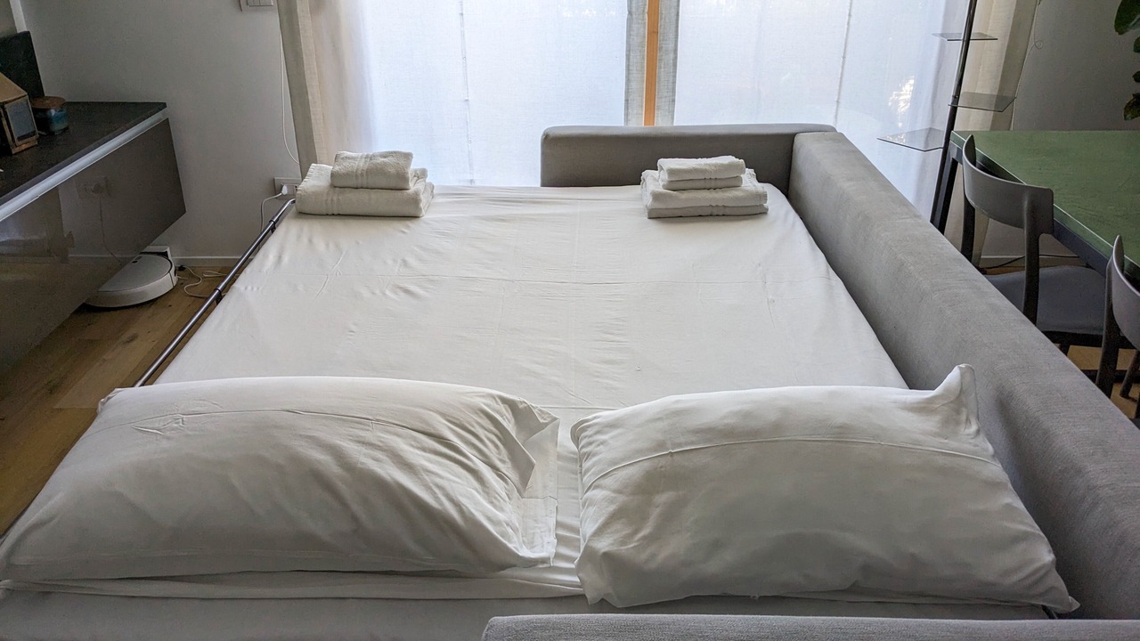 Photo of Bedroom in Navigli