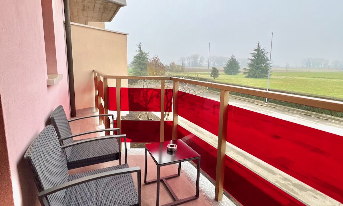 Photo of Patio Balcony in Seniga